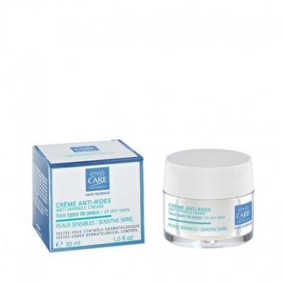 Crème anti-rides visage EYE CARE - 30ML