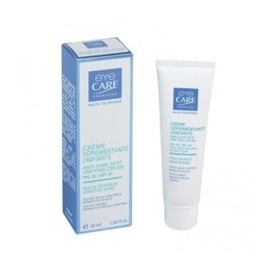 Crème dépigmentante unifiante EYE CARE - SPF20 - 30ML