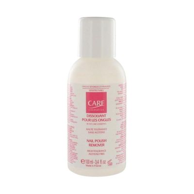 Dissolvant sans acétone EYE CARE - 100ML
