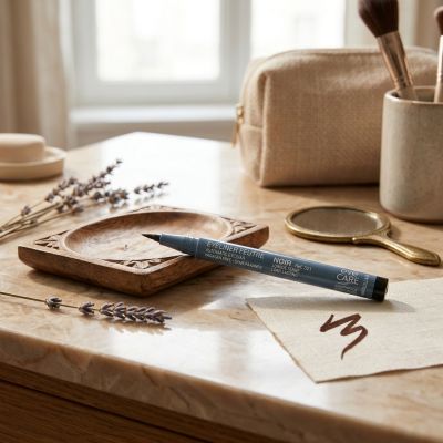 EYE CARE Eyeliner Feutre Brun