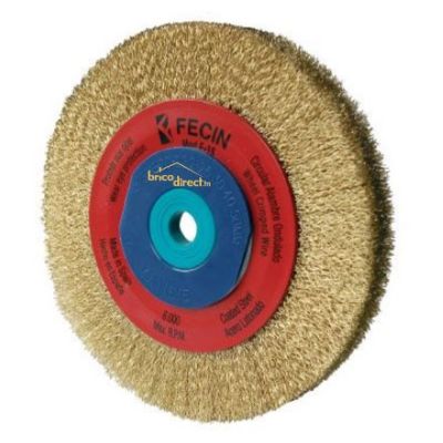 Brosse Circulaire FEC D150 - Prix Tunisie | Arkan.tn