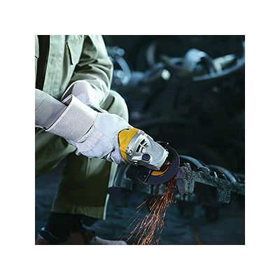 Meuleuse angulaire STANLEY STGS9125 - 125 mm 900 W garantie 2 ans