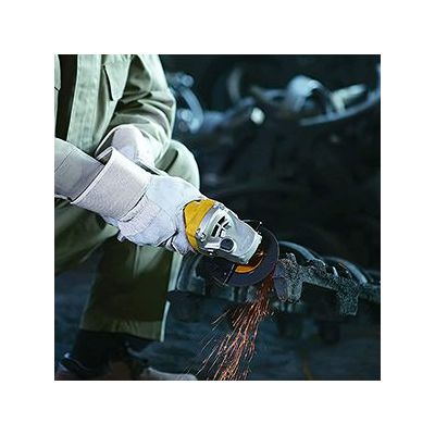 Meuleuse angulaire STANLEY STGS9125 - 125 mm 900 W Gr 2 ans