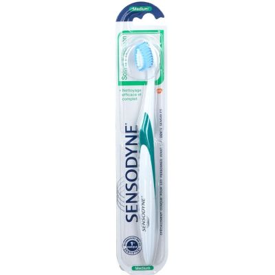 Brosse à Dents - SENSODYNE - Multi Protection Medium
