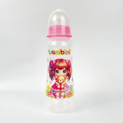 Biberon Plastique Bambini - 260ml - 802