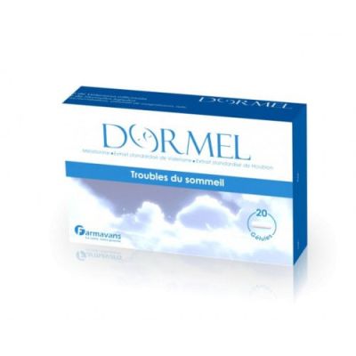 DORMEL FARMAVANS - CP B/10