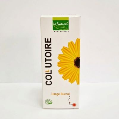 Le Naturel Collutoire Spray Gorge - Prix Tunisie | Arkan.tn