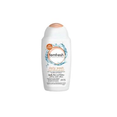 Gel intime FEMFRESH - Daily Wash - 250ML