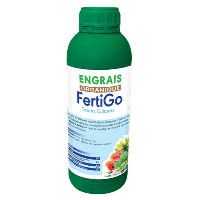 ENGRAIS ORGANIQUE FERTIMICRO TOUTES CULTURES 1 Kg