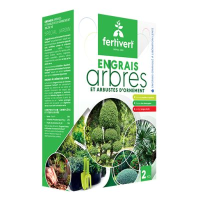 Engrais Arbre et Arbuste - Prix Tunisie | Arkan.tn