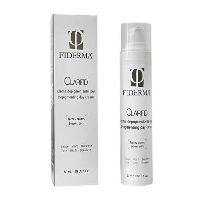 Crème dépigmentante jour FIDERMA - Clarifid - 50ML