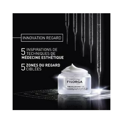 TIME FILLER 5-XP Yeux FILORGA - 15ML