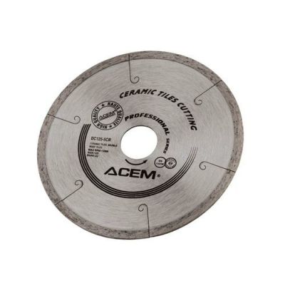 DISQUE DIAMOND 5CR - 125MM ACEM
