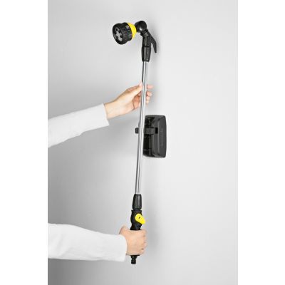Fixation murale pour lance 65 x 86 x 146 mm 2.645-182.0 Noir - KARCHER