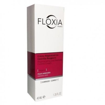 Crème FLOXIA - Régénératrice Contrôle Rougeurs - 40ML