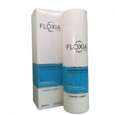 Lait FLOXIA - Unifiant Hydratant - 200ML