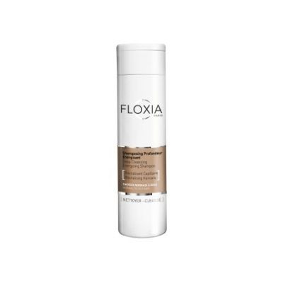 Shampooing Cheveux Normaux à Secs Floxia - 200ml