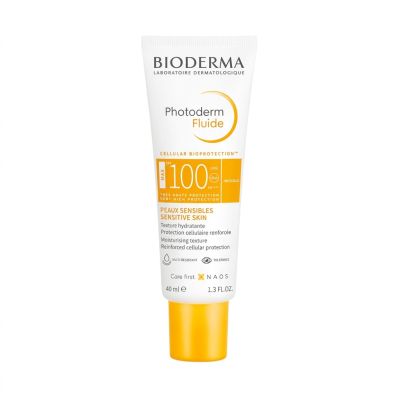 Fluide BIODERMA PHOTODERM MAX - Invisible SPF100 - 40ML