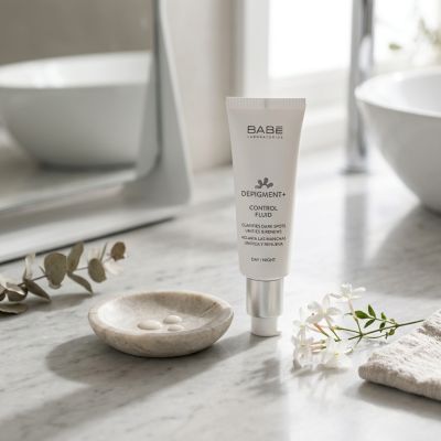 BABE Fluide Dépigmentant Control Anti-Taches 40ml