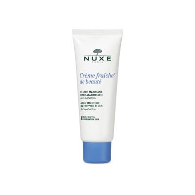 Fluide matifiant NUXE CRÈME FRAÎCHE DE BEAUTÉ