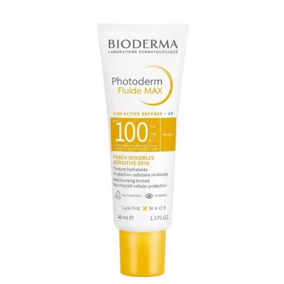 Photoderm fluide max BIODERMA - SPF100