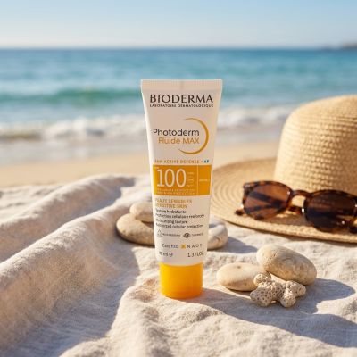 BIODERMA Photoderm Fluide Écran Solaire SPF100 40 ml