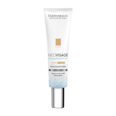 Fond de teint DERMEDIC - Neo Visage SPF50+ - Ivory - 30ML