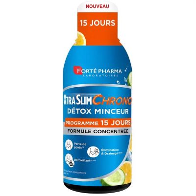 FORTÉ PHARMA XTRASLIM - Détox Minceur - 450ML