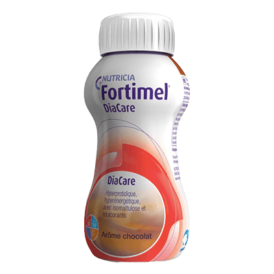 Boisson Diacare Fraise Fortimel