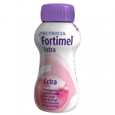 Complément FORTIMEL EXTRA - Fraise - 200ML