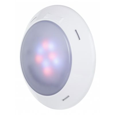 Projecteur LED RGB 27W fixation prise balai 30625 - ASTRALPOOL