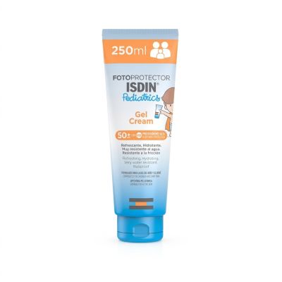 Fotoprotector Gel Cream Pediatrics ISDIN - SPF50