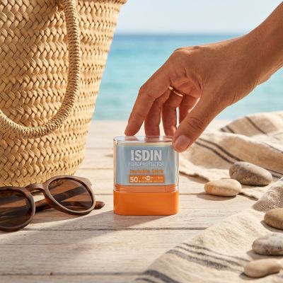 ISDIN Fotoprotector Stick Solaire Invisible SPF50