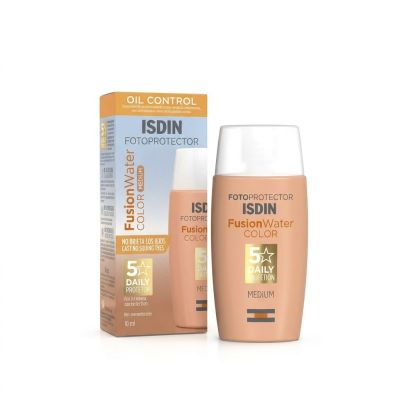 Écran solaire minéral ISDIN - Baby SPF50+ - 50ML