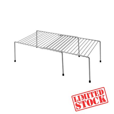 Étagère extensible - 57x24x15 cm - 36.43.00 - Gris
