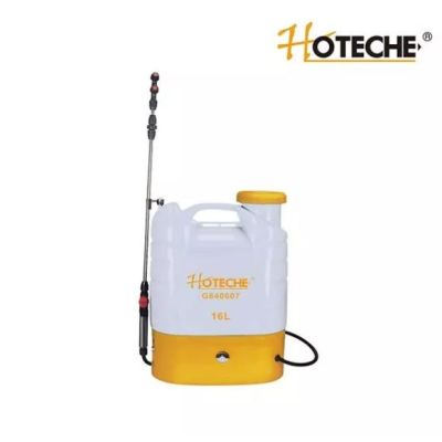 PULVÉRISATEUR À BATTERIE 16 L - BATTERIE : 12 V/8 AH - G840607 HOTECHE