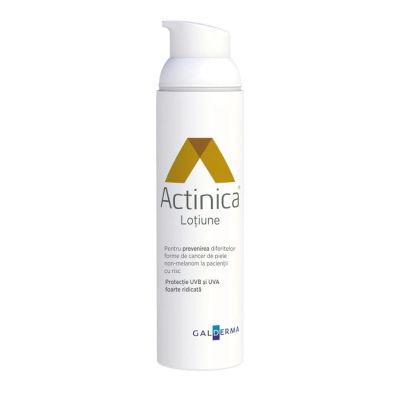 GALDERMA Actinica Lotion Écran Solaire SPF50+