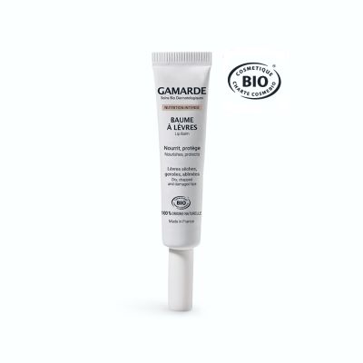 Baume à Lèvres Gamarde - 10ml