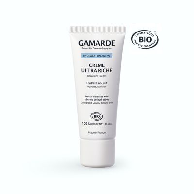 Crème Ultra Riche Gamarde - 40ml