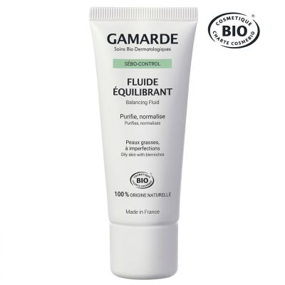 Gamarde Fluide Équilibrant Peaux Grasses -... | Arkan.tn