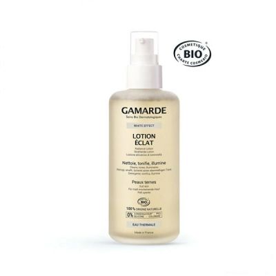 Lotion GAMARDE WHITE EFFECT - Éclat - 200ML