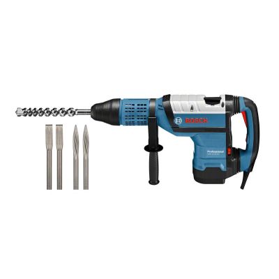 Marteau Perforateur BOSCH GBH 12-52 DV - 1700W - 679x502x151mm