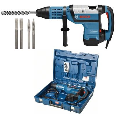 Marteau perforateur 679*502*151mm - 1700W GBH 12-52 DV - BOSCH