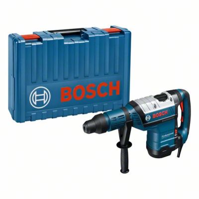 Marteau perforateur 615*410*145mm 1500W - GBH 8-45 D - BOSCH