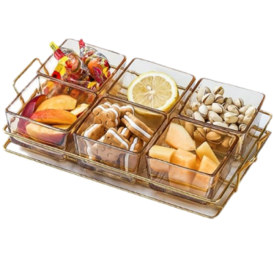 favorim - Porte fruits 6 compartiments