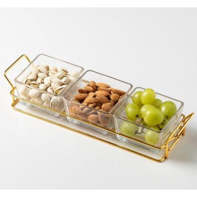favorim - Porte fruits 3 compartiments