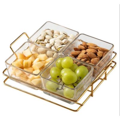 favorim - Porte fruits 4 compartiments