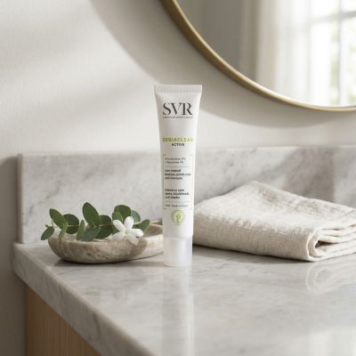 Gel Actif SVR Sebiaclear - 40ML