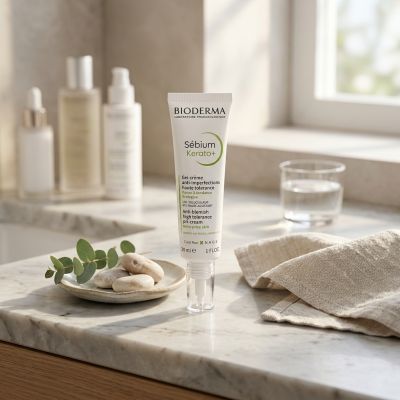 BIODERMA Sébium Kerato+ Gel-Crème 30ML