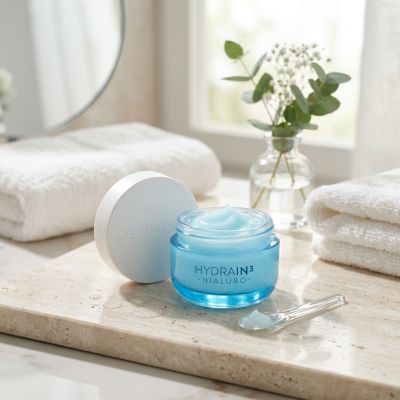 DERMEDIC Hydrain 3 Gel-Crème 50G